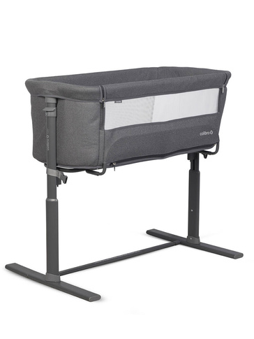 Łóżeczko dostawne dla dzieci COLIBRO NAP Onyx