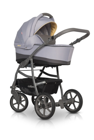 Wózek wielofunkcyjny Colibro Focus Sunrise 2w1