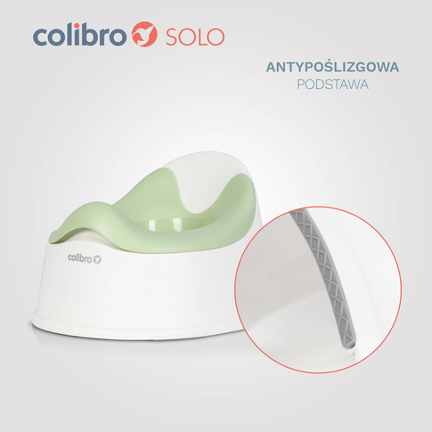 Nocnik dziecięcy SOLO Cool