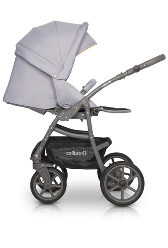 Wózek wielofunkcyjny Colibro Focus Sunrise 2w1