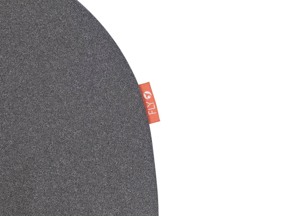 Leżaczek bujaczek ergonomiczny Colibro FLY ONYX