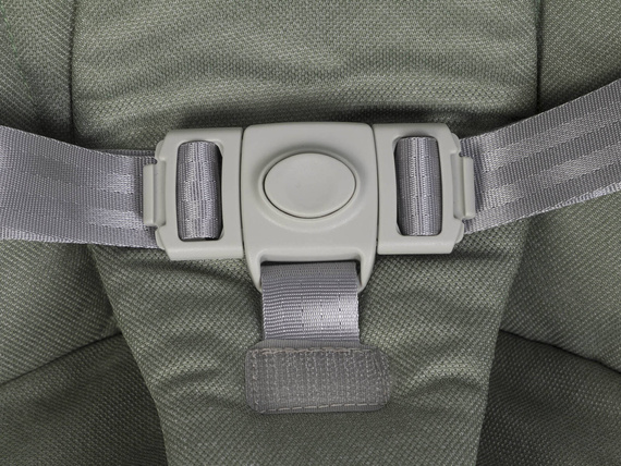 Leżaczek bujaczek ergonomiczny Colibro FLY JUNGLE