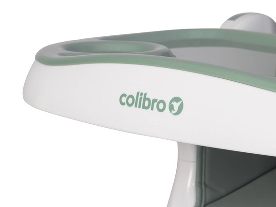 Krzesełko do karmienia 2w1 Noto AGAVA