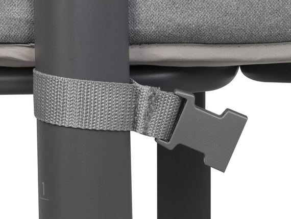 Łóżeczko dostawne dla dzieci COLIBRO NAP DOVE