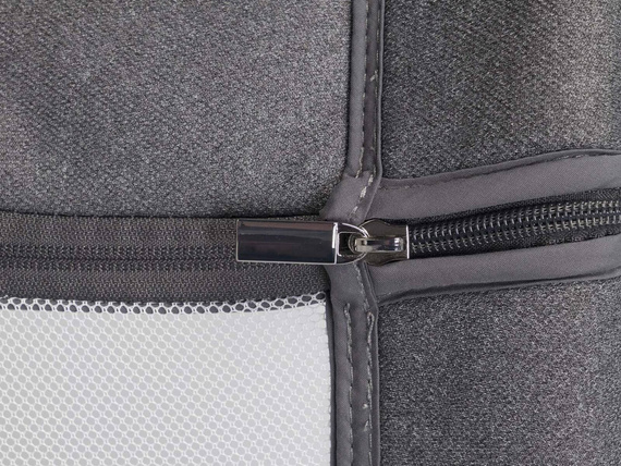 Łóżeczko dostawne dla dzieci COLIBRO NAP Onyx