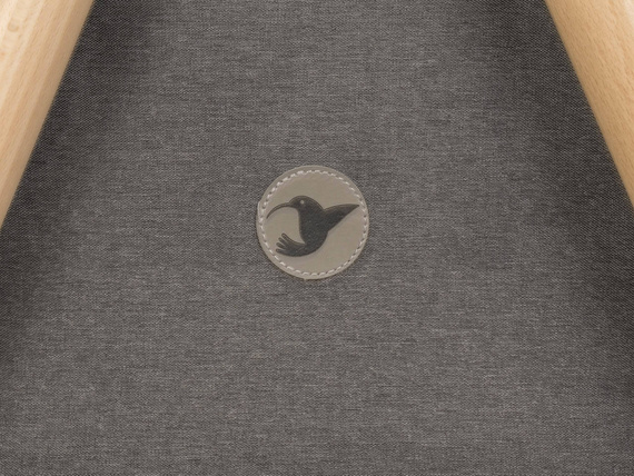 Łóżeczko dziecięce z materacem COLIBRO PINO Onyx