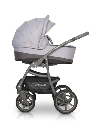 Wózek wielofunkcyjny Colibro Focus Sunrise 2w1