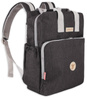 Torba plecak do wózka czarna Colibro Pop Onyx