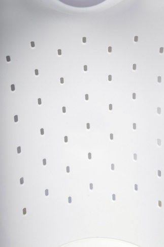 Wanienka dla dziecka składana COLIBRO SPACE 2w1 z leżaczkiem kąpielowym silikonowa z termometrem