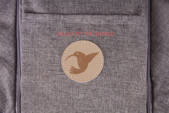 Nosidełko dla dziecka Colibro Honey Dove