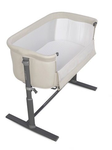 Łóżeczko dostawne dla dzieci COLIBRO NAP Taupe