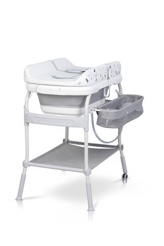 Wanienka dla dziecka i stół do przewijania dziecka 2w1 FLIP