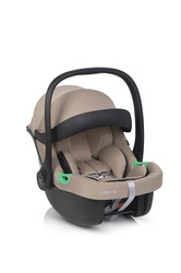 Fotelik samochodowy PETIT Camel z homologacją R129