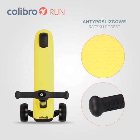 Hulajnoga dziecięca balansowa RUN Banana