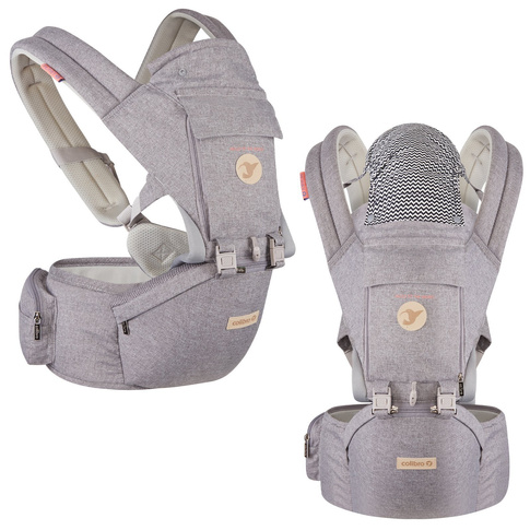 Nosidełko dla dziecka Colibro Honey Dove