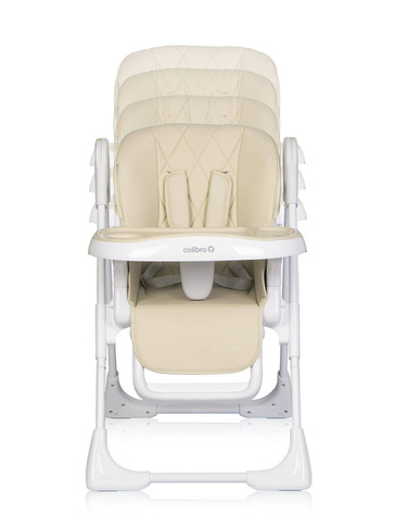 Krzesełko do karmienia 2w1 Noto ALMOND