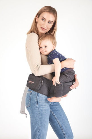 Nosidełko dla dziecka Colibro Honey Onyx