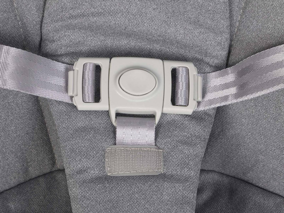 Leżaczek bujaczek ergonomiczny Colibro FLY DOVE