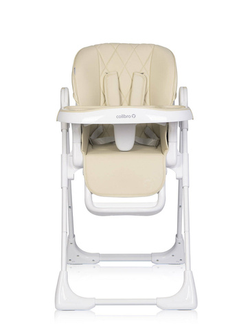 Krzesełko do karmienia 2w1 Noto ALMOND