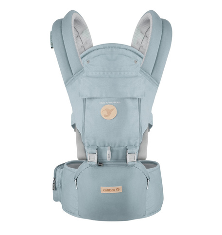 Nosidełko dla dziecka Colibro Honey Sky