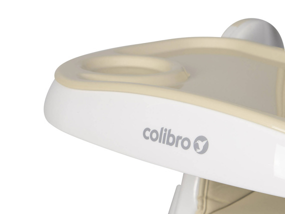 Krzesełko do karmienia 2w1 Noto ALMOND