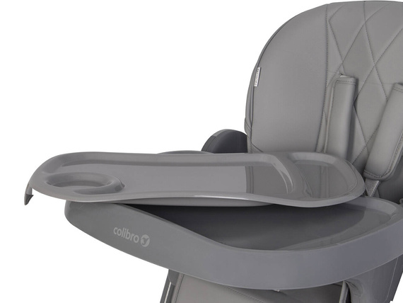 Krzesełko do karmienia 2w1 Noto ONYX