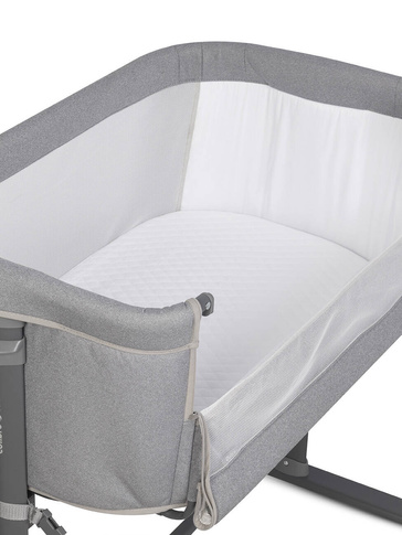 Łóżeczko dostawne dla dzieci COLIBRO NAP DOVE