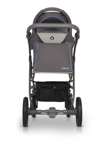 Wózek wielofunkcyjny Colibro Focus Baby Blue 2w1