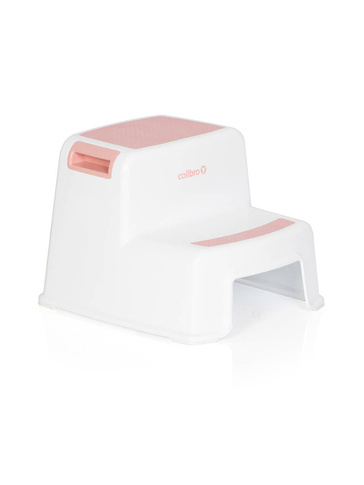 Podest podnóżek dla dzieci STEP 2 Crystal Pink