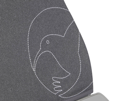 Leżaczek bujaczek ergonomiczny Colibro FLY ONYX