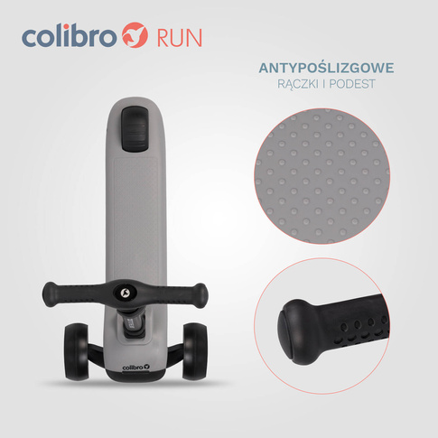 Hulajnoga dziecięca balansowa RUN Magnetic