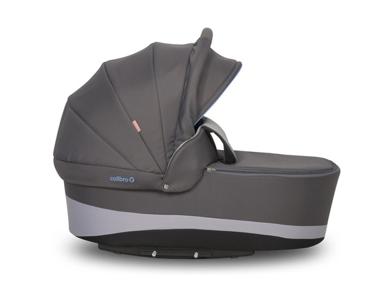 Wózek wielofunkcyjny Colibro Focus Baby Blue 2w1