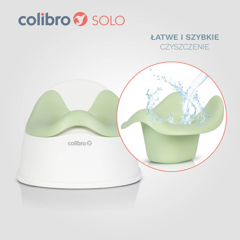 Nocnik dziecięcy SOLO Cool