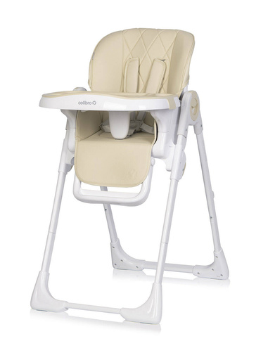 Krzesełko do karmienia 2w1 Noto ALMOND