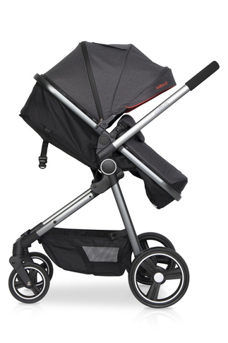 Wózek wielofunkcyjny Colibro Onemax Onyx 2w1