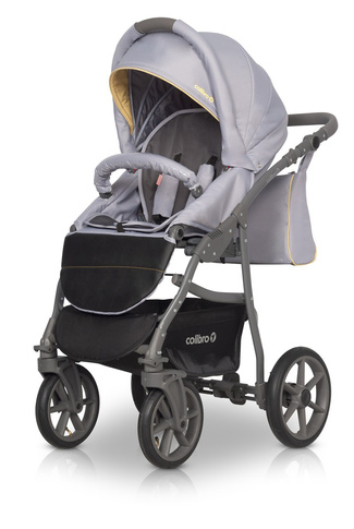 Wózek wielofunkcyjny Colibro Focus Sunrise 2w1