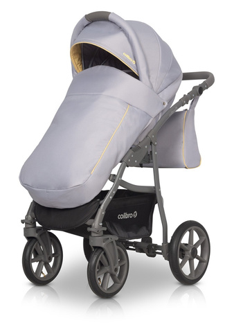 Wózek wielofunkcyjny Colibro Focus Sunrise 2w1