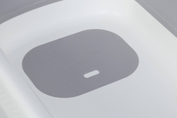 Wanienka dla dziecka i stół do przewijania dziecka 2w1 FLIP