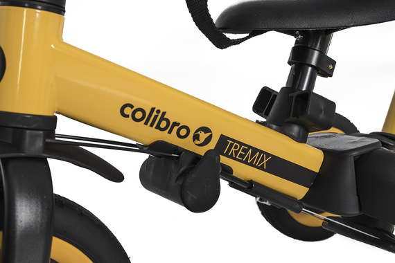 Rowerek dziecięcy 6w1 Tremix UP BANANA