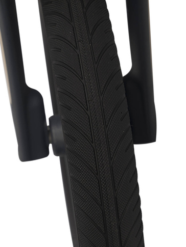 Rowerek biegowy dziecięcy Tremix CIAO z funkcją składania Street Gray