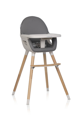 Krzesełko do karmienia 3w1 Scandi ONYX