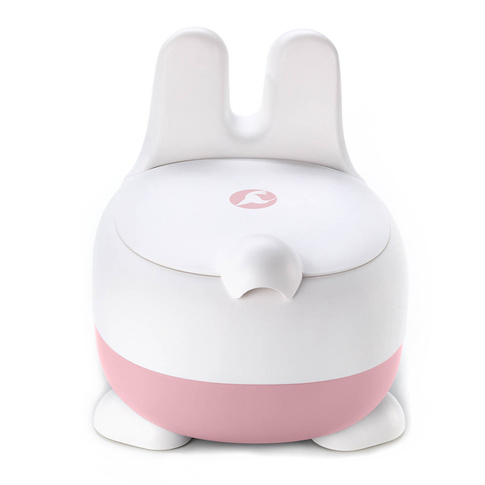 Nocnik dziecięcy Króliczek NUKI Rose