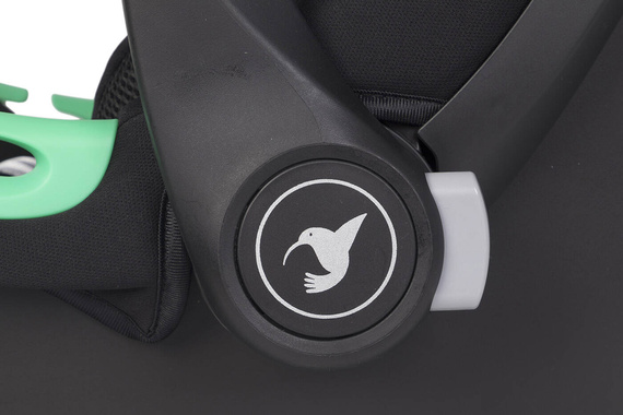 Fotelik samochodowy PETIT Onyx z homologacją R129