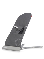 Leżaczek bujaczek ergonomiczny Colibro FLY ONYX