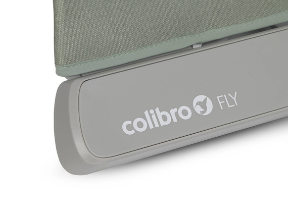 Leżaczek bujaczek ergonomiczny Colibro FLY JUNGLE