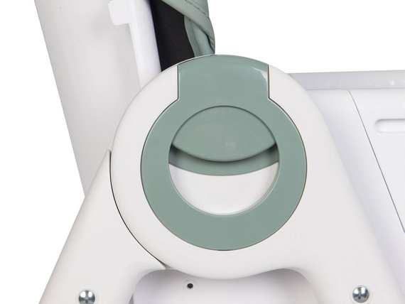 Krzesełko do karmienia 2w1 Noto AGAVA