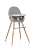 Krzesełko do karmienia 3w1 Scandi AGAVA