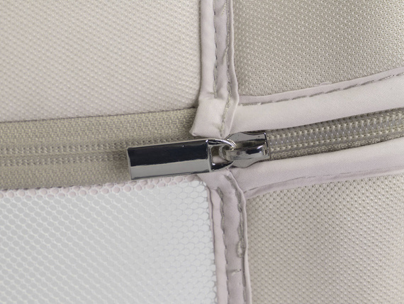 Łóżeczko dostawne dla dzieci COLIBRO NAP Taupe