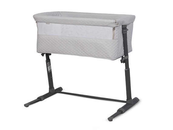 Łóżeczko dostawne dla dzieci COLIBRO Byside Cloud