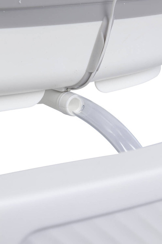 Wanienka dla dziecka i stół do przewijania dziecka 2w1 FLIP